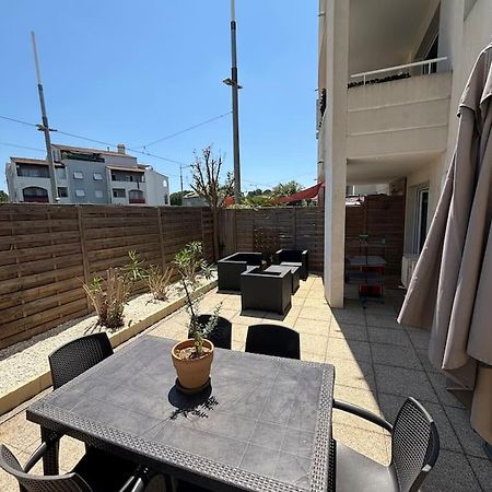 Appartement Terrasse Et Piscine มงต์เปอลิเยร์ ภายนอก รูปภาพ
